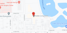 Brandywine Care Center in google map