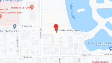 Brandywine Care Center in google map