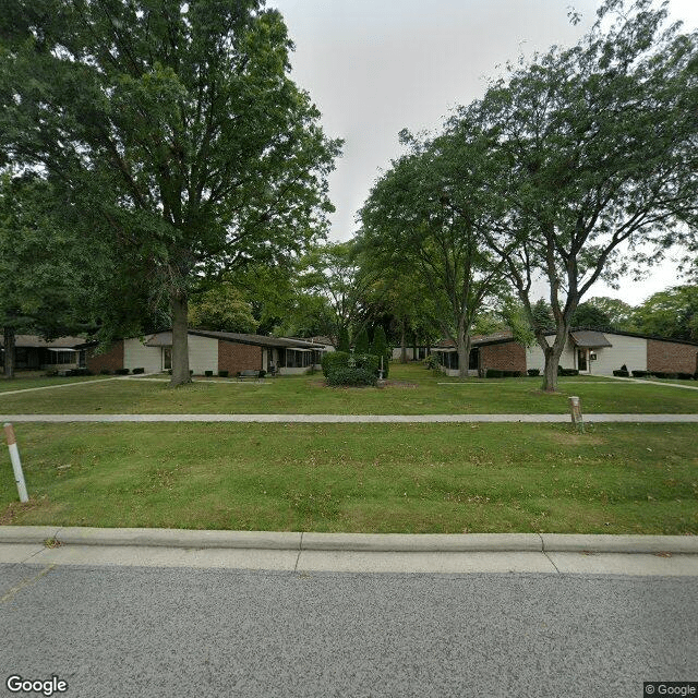 street view of Fox Run of Findlay Assisted Living