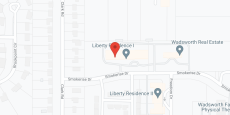 The Woodlands of Liberty in google map