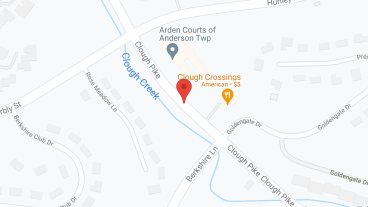 Arden Courts Anderson, A Memory Care Community in google map