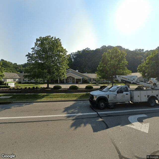 street view of Arden Courts Anderson, A Memory Care Community