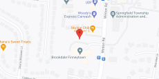 Meadow Falls of Finneytown in google map