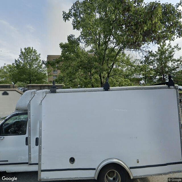 street view of Archbishop Leibold Home