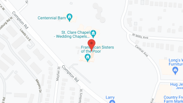 Mercy Franciscan Terrace in google map