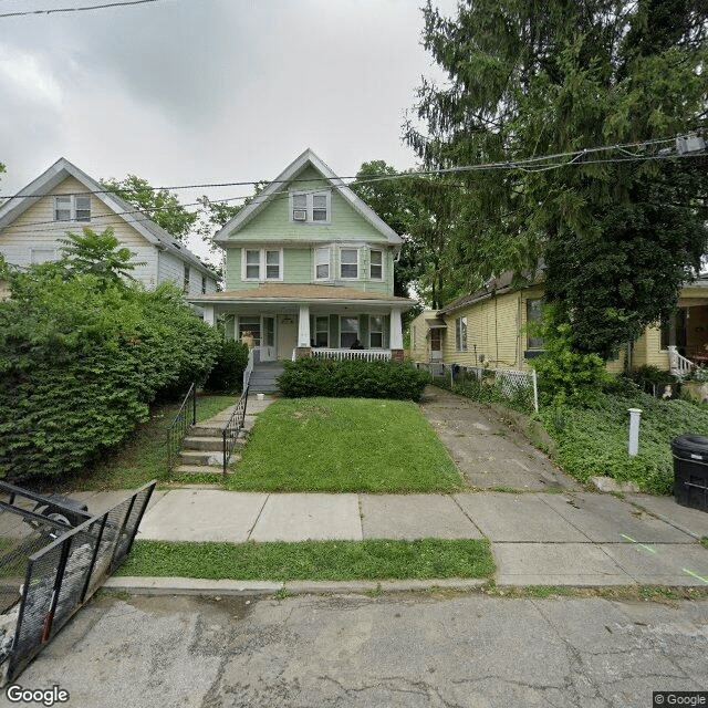 street view of Happy Day Family Care Facility