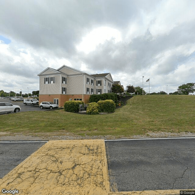 street view of Carriage House of Fisher