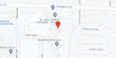 St Luke Lutheran Community North Canton in google map