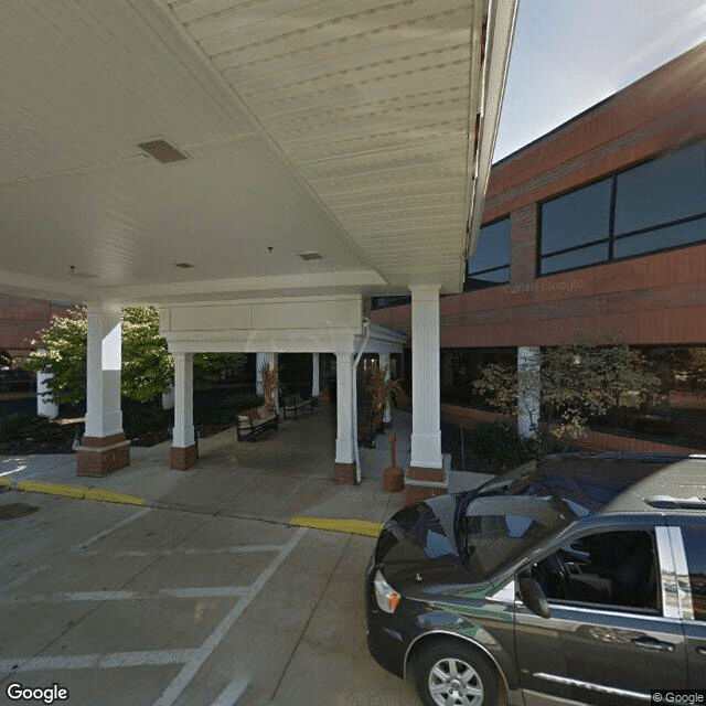 street view of St Luke Lutheran Community North Canton