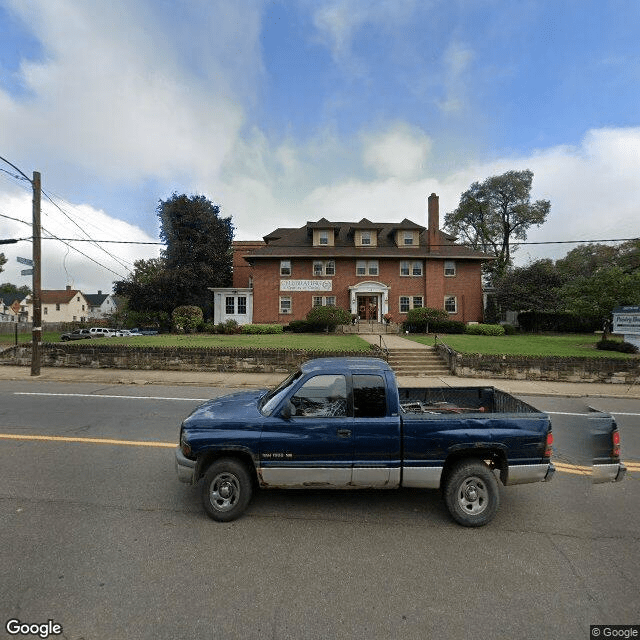 street view of Paisley House