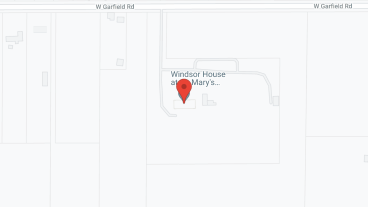 Windsor House at St Mary's Alzheimer's Center in google map