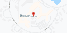 Laurel Lake Retirement Community in google map