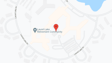 Laurel Lake Retirement Community in google map