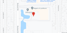 Heritage of Lyndhurst in google map