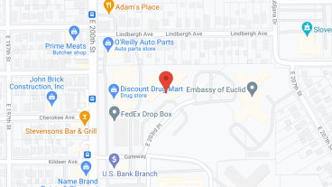 Heritage of Euclid in google map
