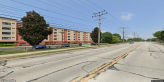 street view of Meadow Falls of Rocky River