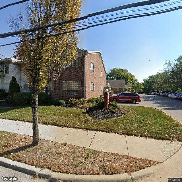 street view of Edgewood Manor of Westerville