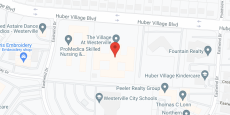 The Village of Westerville in google map
