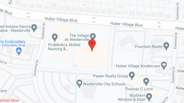 The Village of Westerville in google map