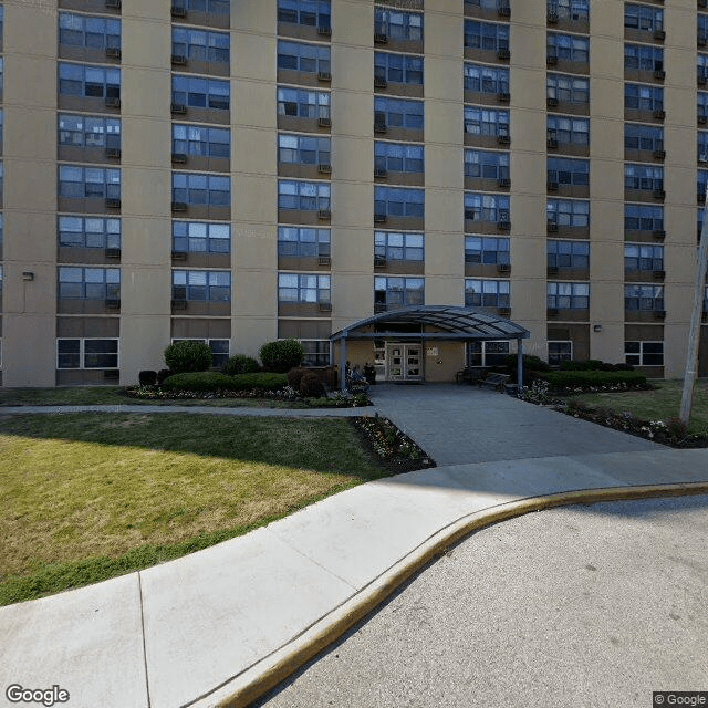 street view of Lakeview Assisted-Living Ctr