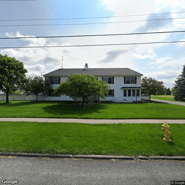 street view of Parkcliffe Community at Northwood