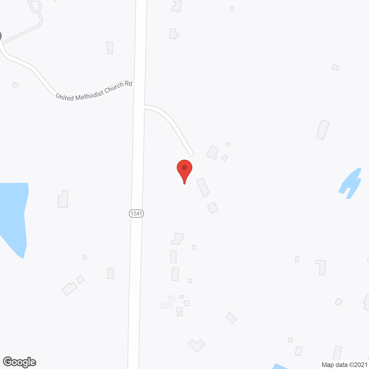 Luker Family Care Home Inc in google map