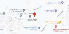 Gaither at West Park in google map