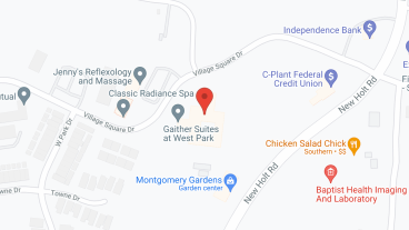 Gaither at West Park in google map