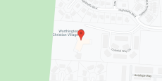 Worthington Christian Village in google map