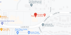 Highbanks Care Center in google map