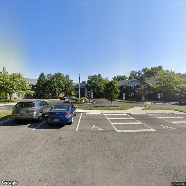 street view of Oakleaf Village of Columbus