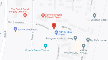 Aspen Alcove of Elizabethtown in google map