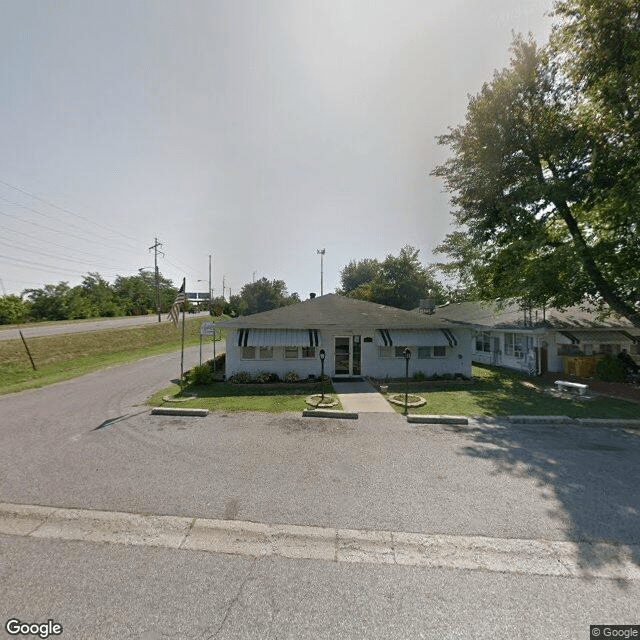 street view of Rosedale Rest Home