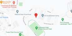 Carmel Manor in google map
