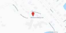 Madonna Manor in google map
