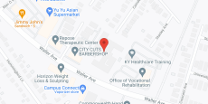 Kenton Healthcare in google map