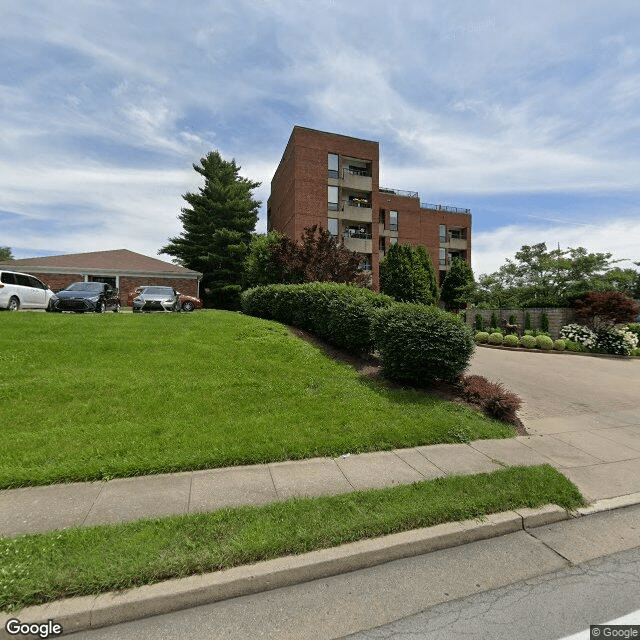 street view of Mayfair Village Retirement Community