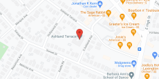 Ashland Terrace Senior Living Community in google map