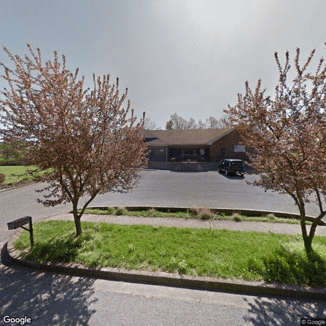 street view of Parkview Assisted Living