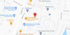 Council Oaks Assisted Living in google map