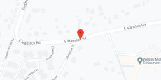 Wesley Manor Retirement Community in google map