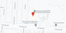 Summerfield Manor in google map