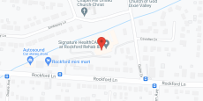 Rockford Manor Intermediate Cr in google map