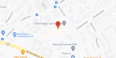 Golden Living- Mt Holly in google map