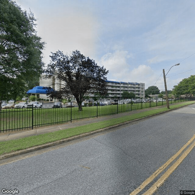 street view of Lutheran Village Condominium