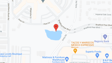 Kirby Pines LifeCare Community in google map