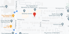 Wesley Highland Place in google map
