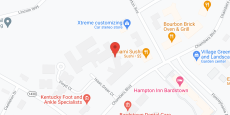 Windsor Gardens of Bardstown in google map