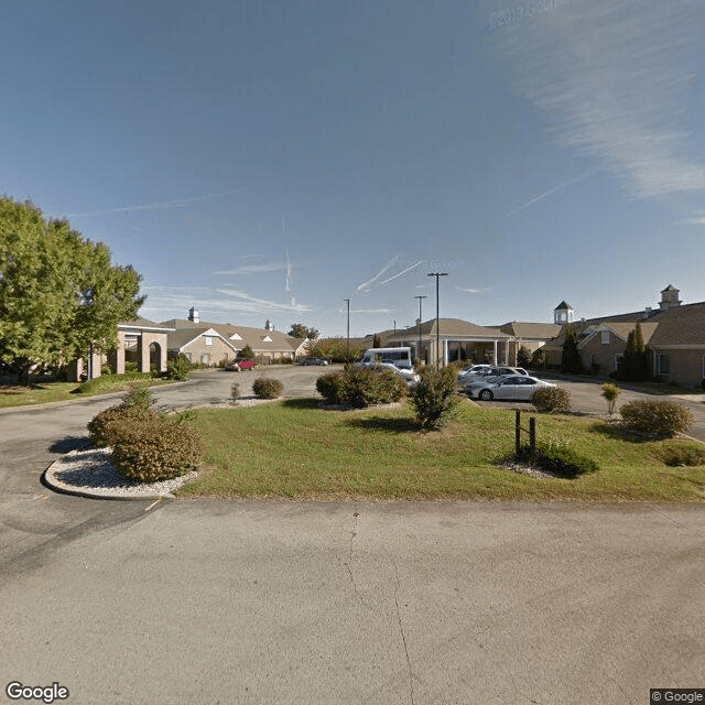 street view of Windsor Gardens of Bardstown