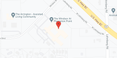 Plantation Pointe Retirement Community in google map